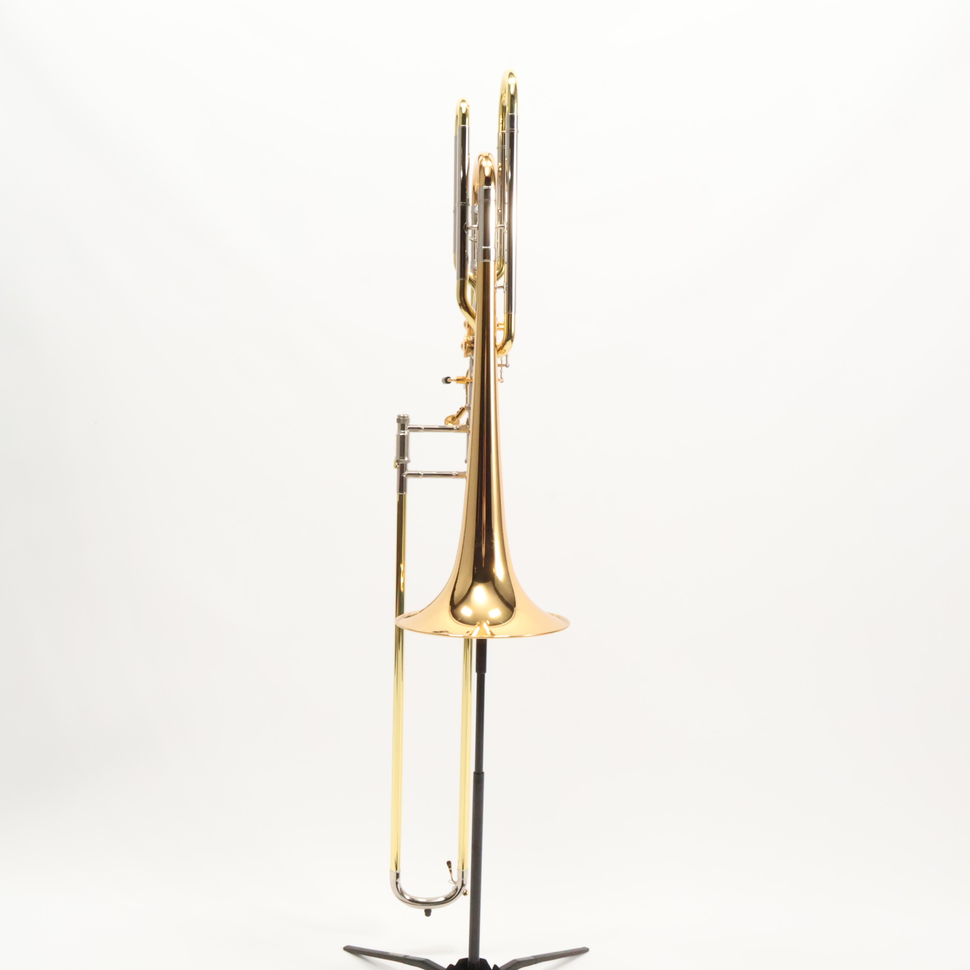 Jupiter XO Model 1242RL Dual Dependent Trigger Bass Trombone BbFD