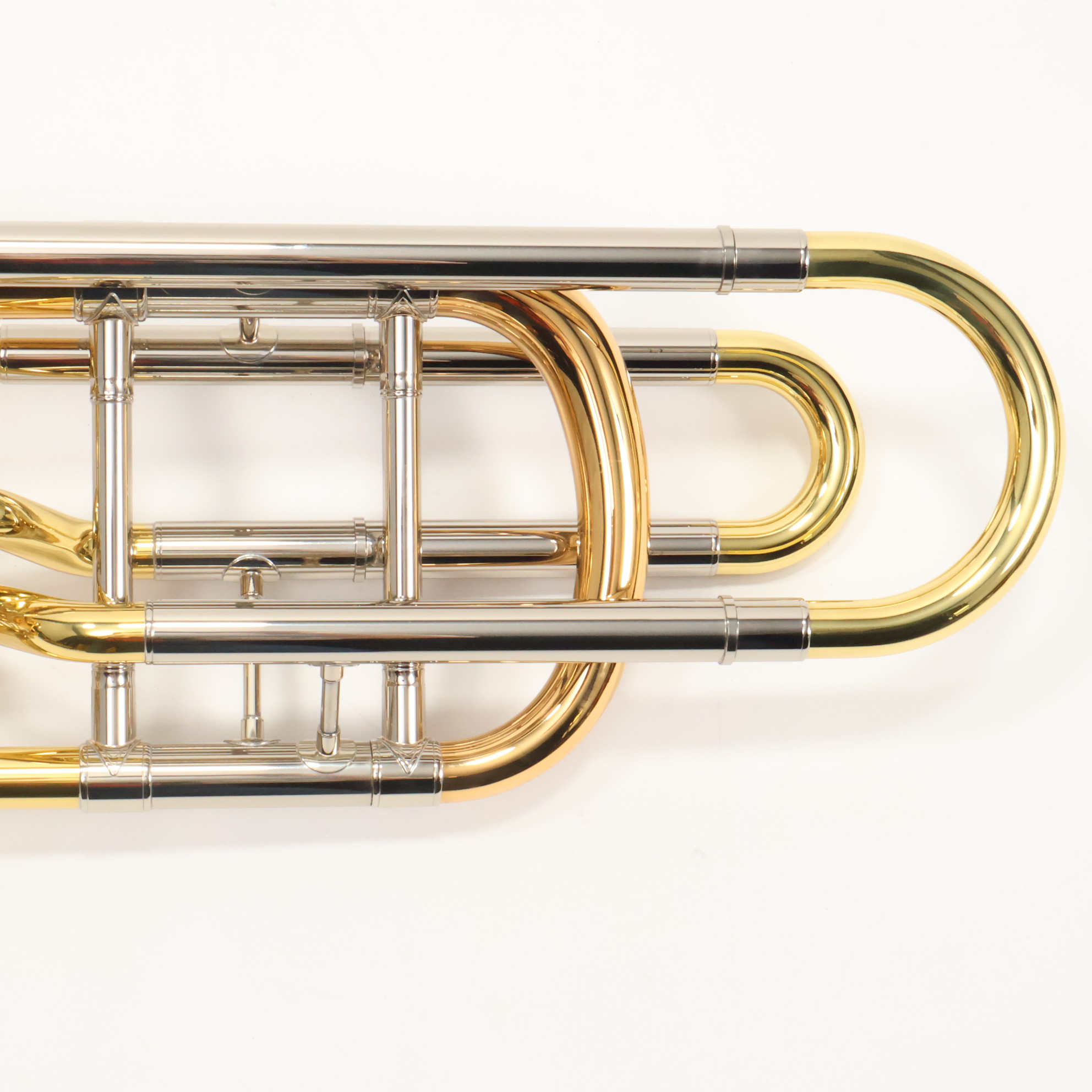 Jupiter XO Model 1242RL Dual Dependent Trigger Bass Trombone BbFD