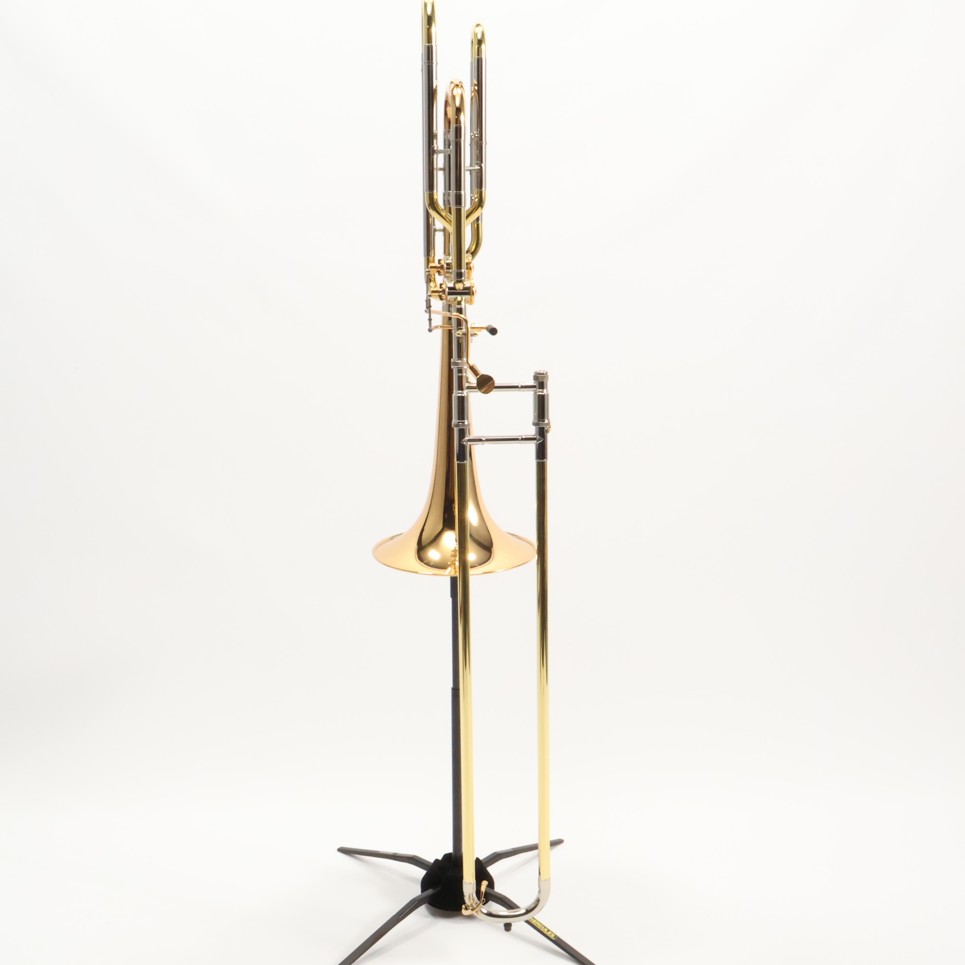 Jupiter XO Model 1242RL Dual Dependent Trigger Bass Trombone BbFD
