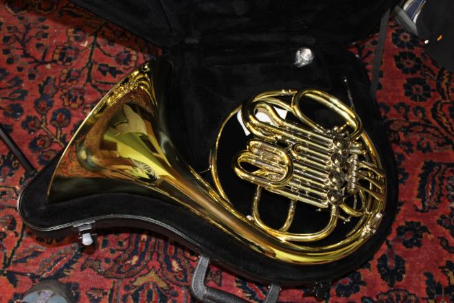 Conn Elkhart French Horn Serial Numbers