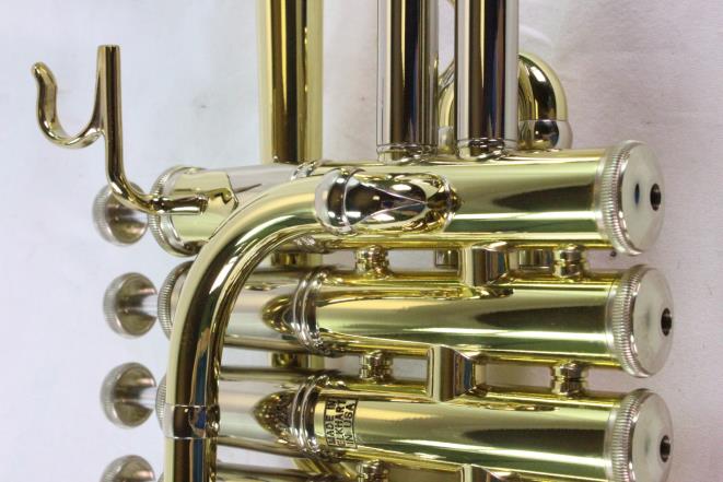 Bach Stradivarius Artisan AP190 Professional Piccolo Trumpet MINT