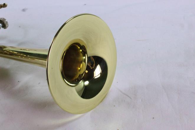 Bach Stradivarius Artisan AP190 Professional Piccolo Trumpet MINT