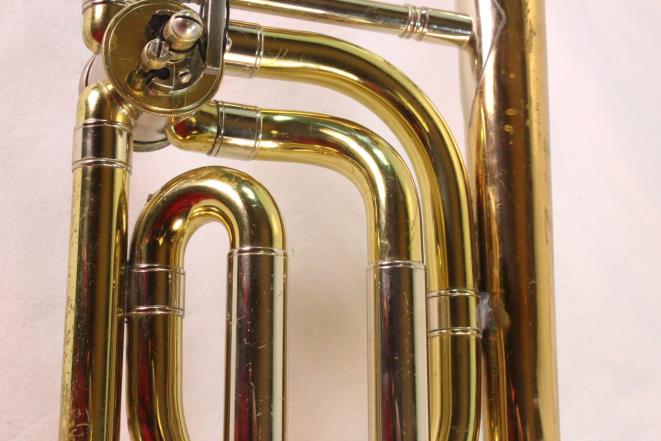 Conn 88H Professional Symphonic Trombone VERY NICE!