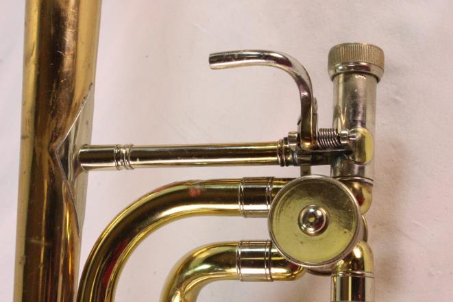 Conn 88H Professional Symphonic Trombone VERY NICE!
