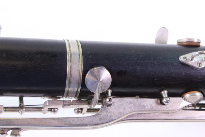 Noblet Bass Clarinet RANGE TO LOW Eb! GREAT PLAYER!  