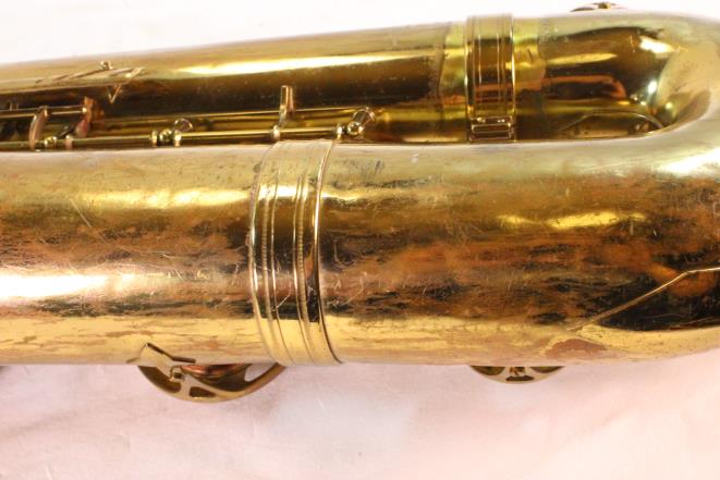 Selmer Mark VI Baritone Saxophone 272015 UGLY GREAT PLAYER