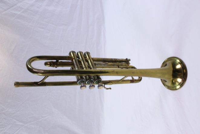 Los Angeles Olds Super Professional Trumpet GORGEOUS!