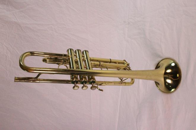 Olds Clark Terry Model Professional Trumpet VERY RARE!