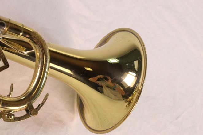 Olds Clark Terry Model Professional Trumpet VERY RARE!