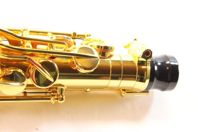 Yamaha YAS-875EXIIGP Custom Alto Saxophone FACTORY GOLD PLATE