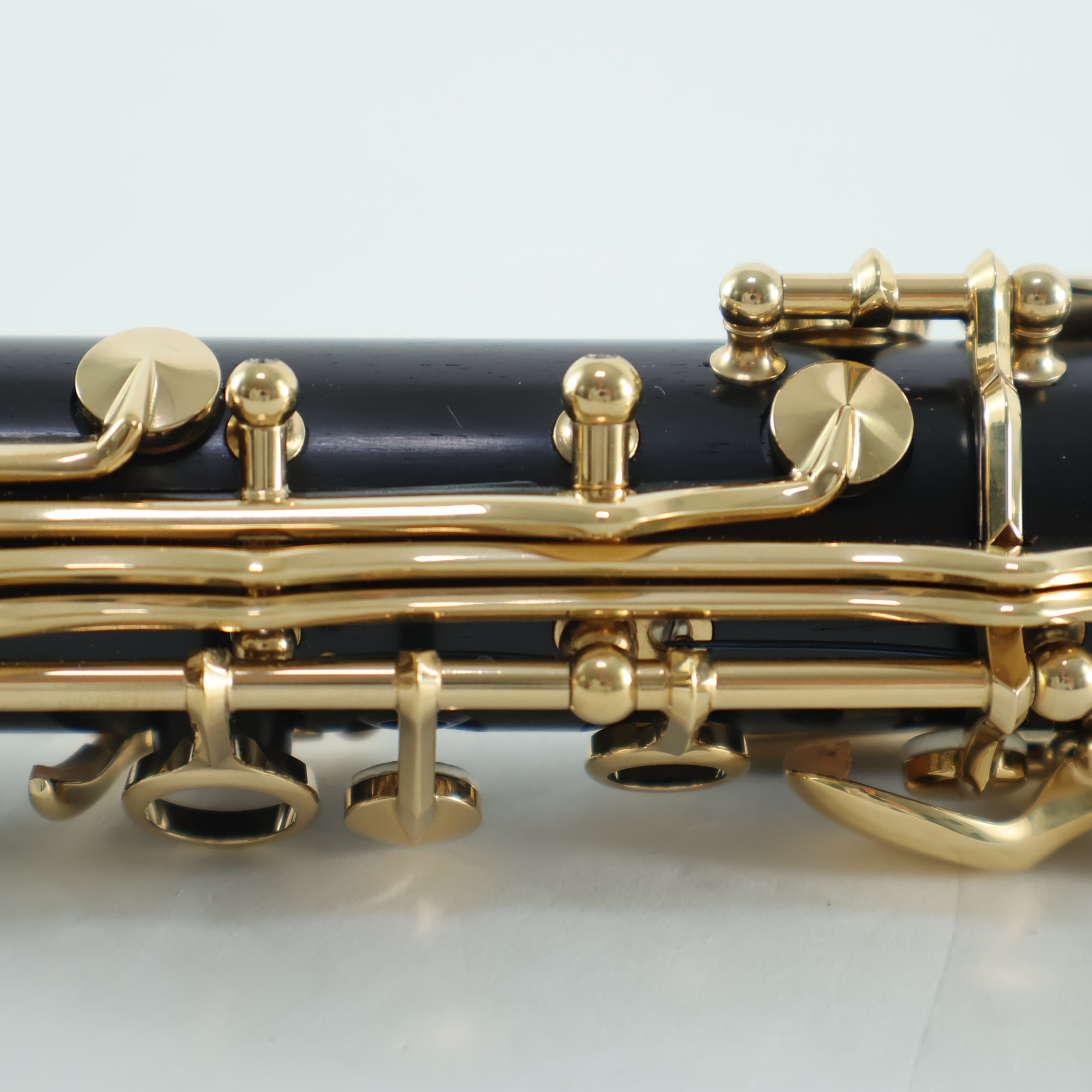 Yamaha YCLCSGIIIH Professional Bb Hamilton Gold Keys MINT