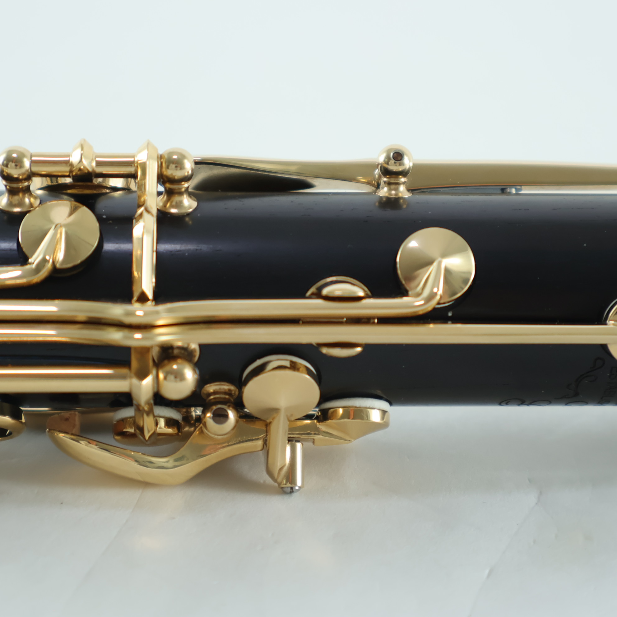 Yamaha YCLCSGIIIH Professional Bb Hamilton Gold Keys MINT