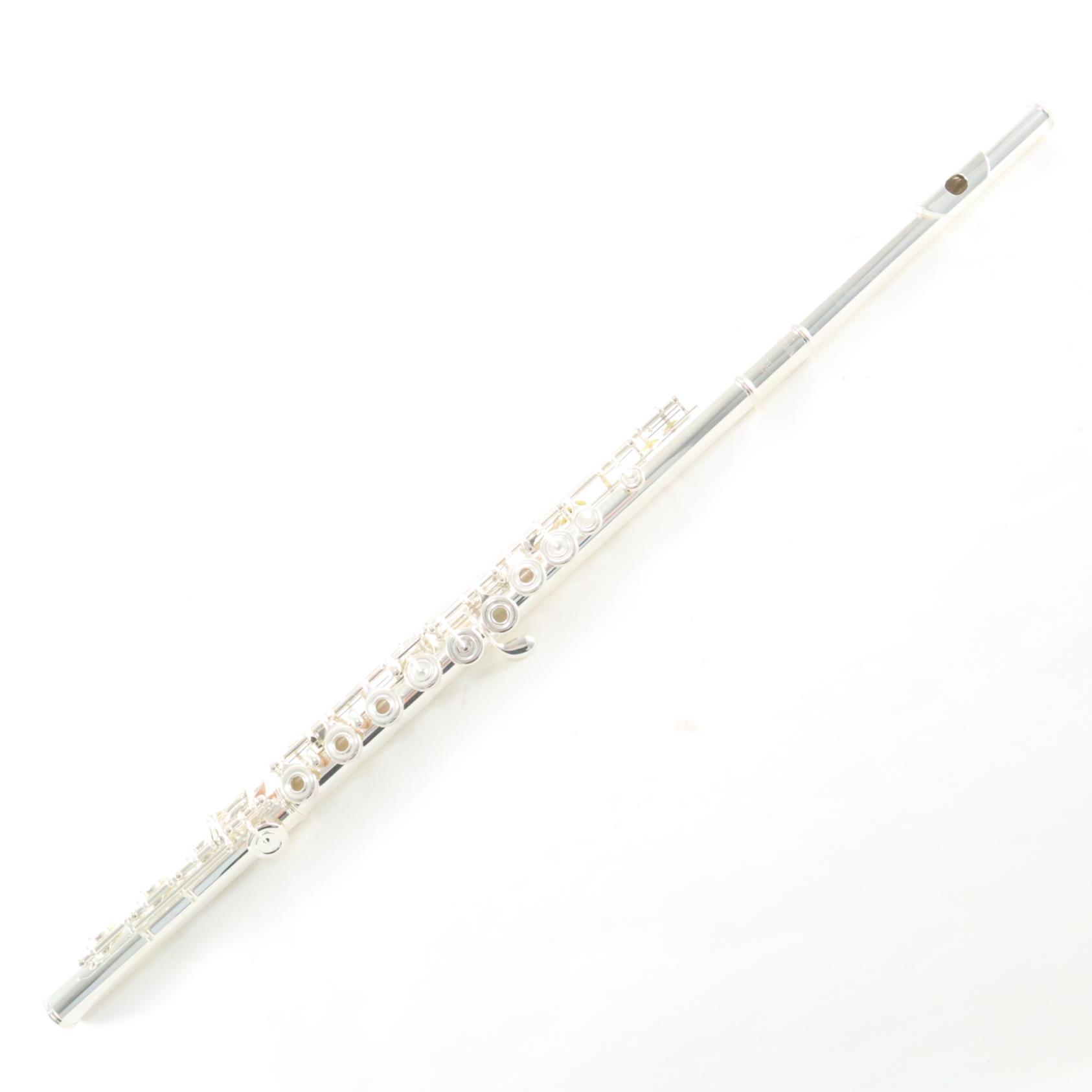 Yamaha Series Intermediate Flute Yfl H B Foot Yamaha Series Intermediate Flute Yfl H B Foot