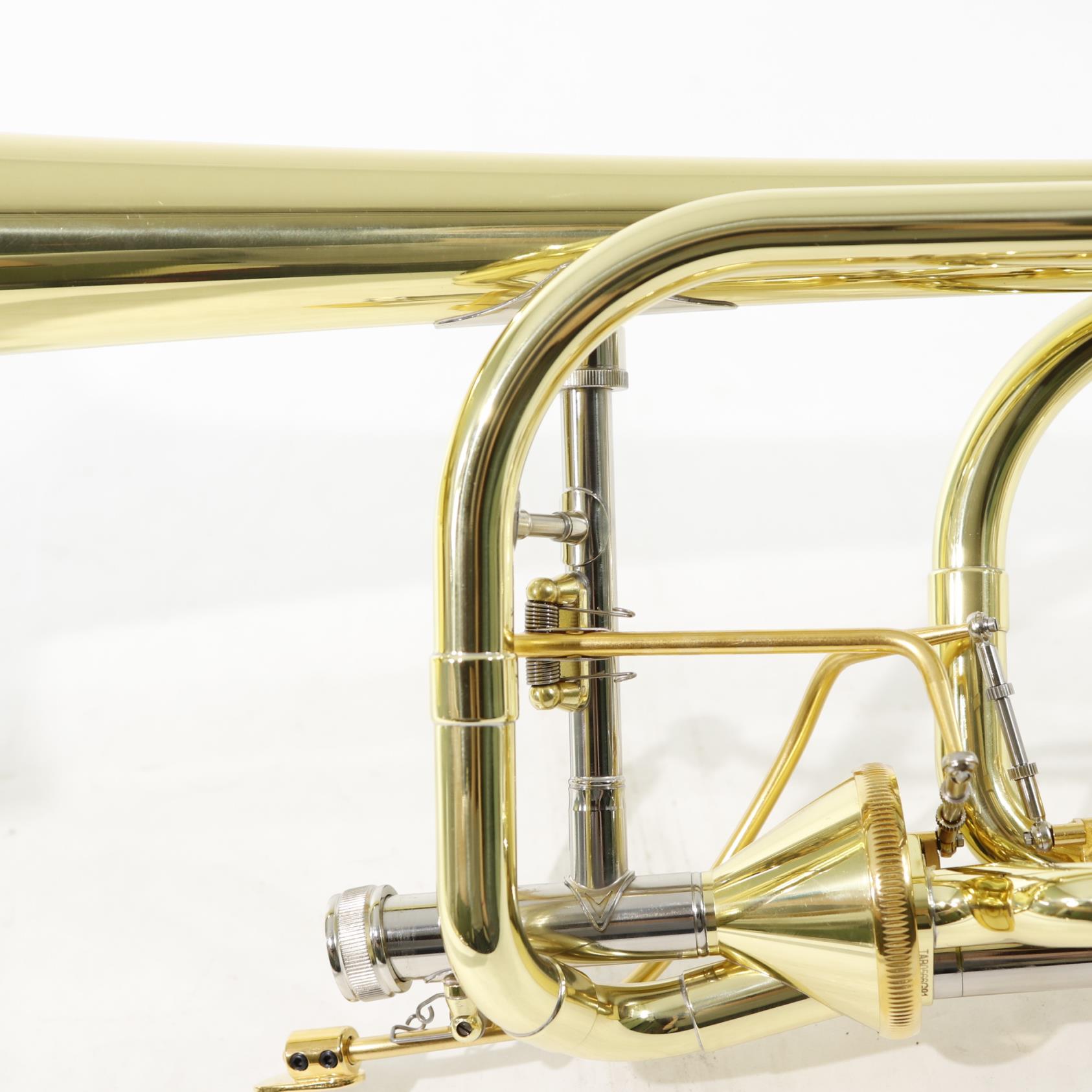 Jupiter XO Model 1240LT Professional Dual Thayer Bass Trombone SN