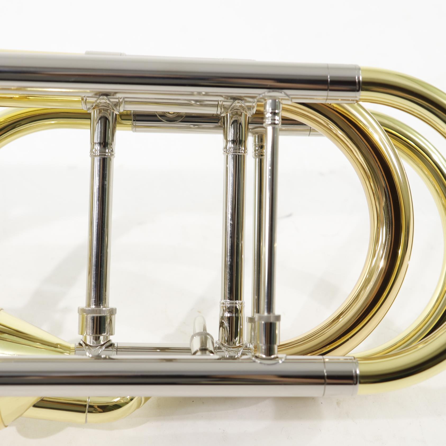 Jupiter XO Model 1240LT Professional Dual Thayer Bass Trombone SN