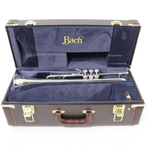 Bach Stradivarius Model 180SL37 Professional Trumpet BACH CUSTOM SHOP