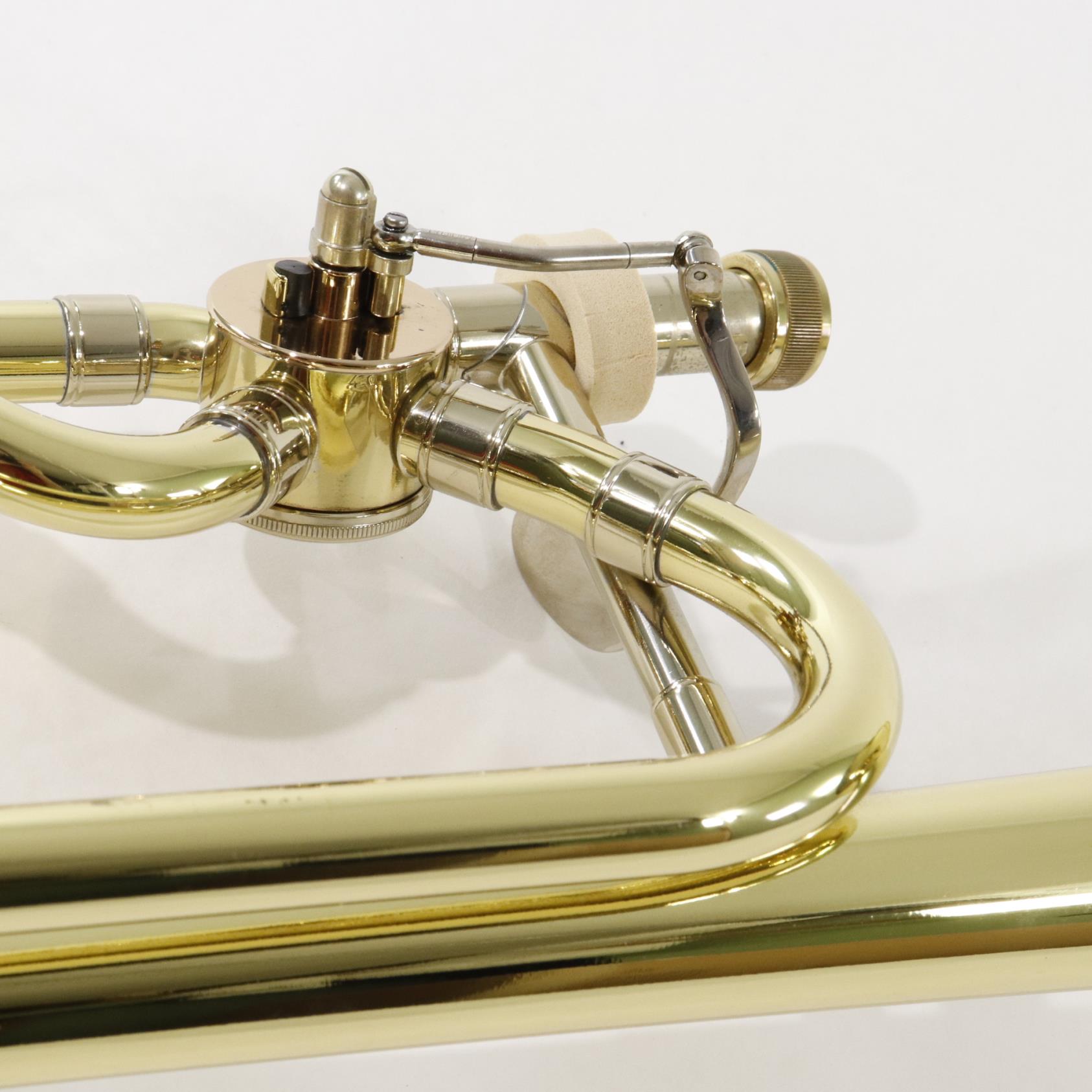 Bach Model 42BOF Stradivarius 'Centennial' Tenor Trombone SN 215079 ...