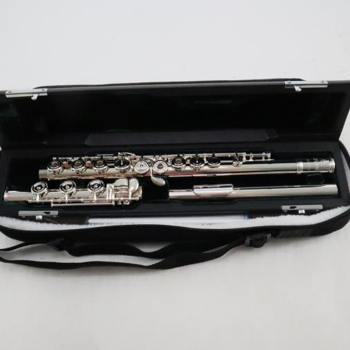 Azumi AZ2SRBEO Flute Open hole Offset G B Foot Split E MINT DISPLAY MODEL
