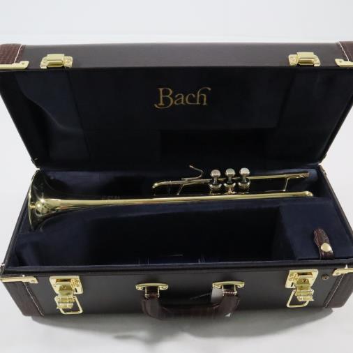 Bach Model C180L239 Stradivarius Professional C Trumpet SN 786845 OPEN BOX