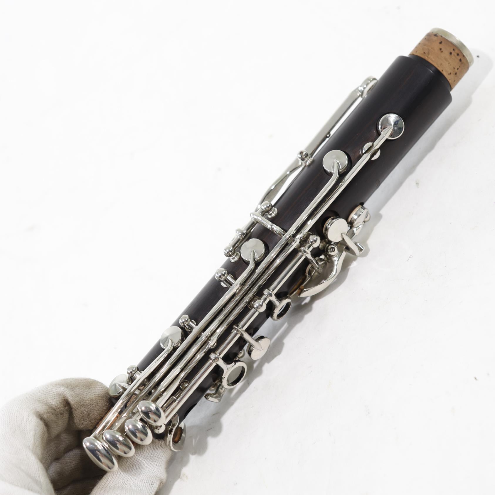 Selmer Model CL211 Advanced Grenadilla Wood Bb SN PO207154