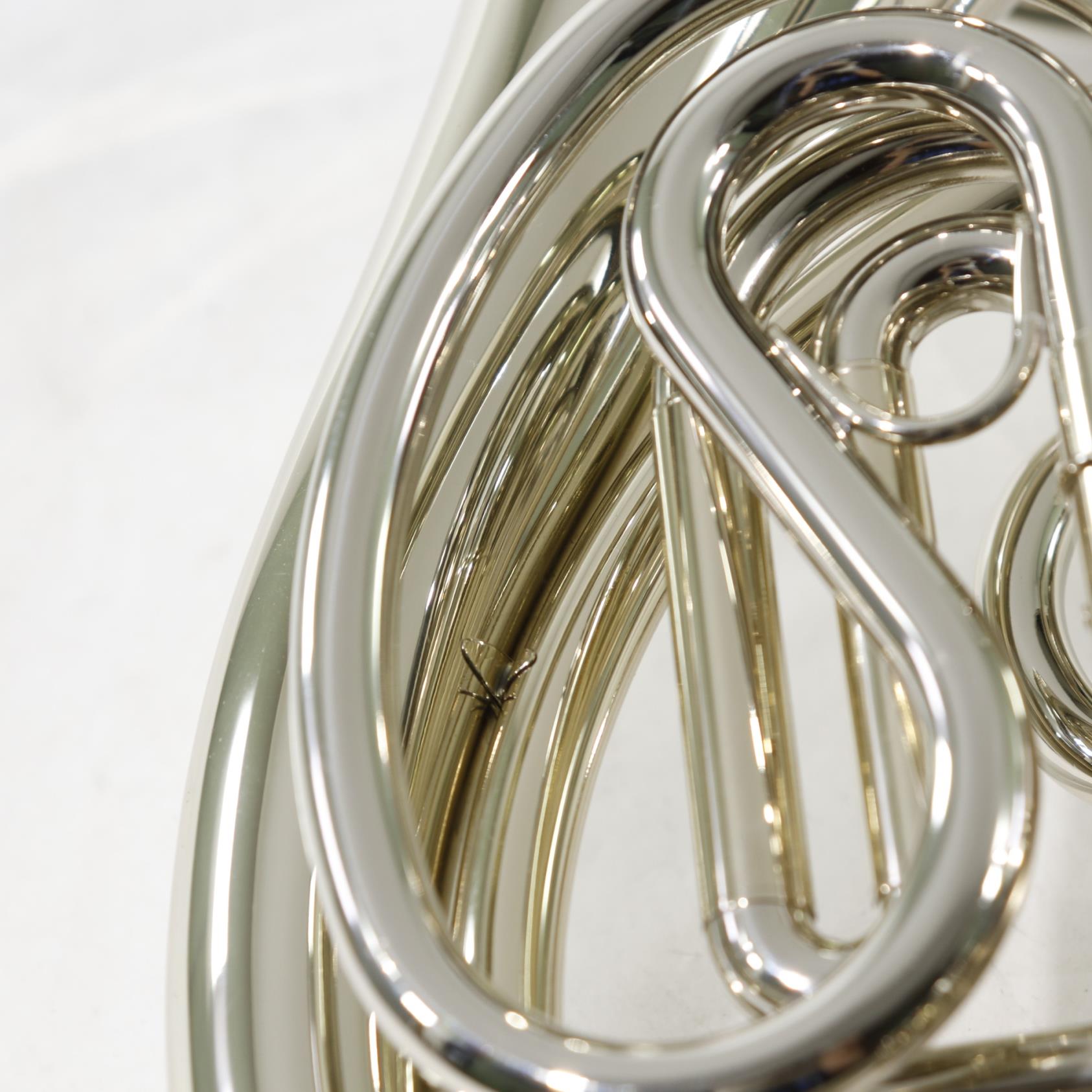 Holton Model H379 Nickel Silver Double French Horn SN 574531 OPEN BOX