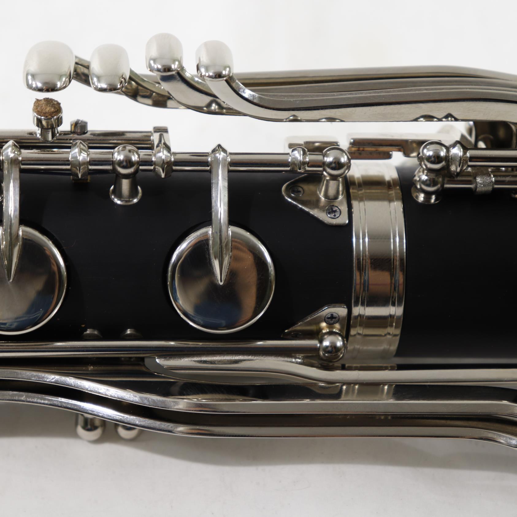 jupiter bass clarinet
