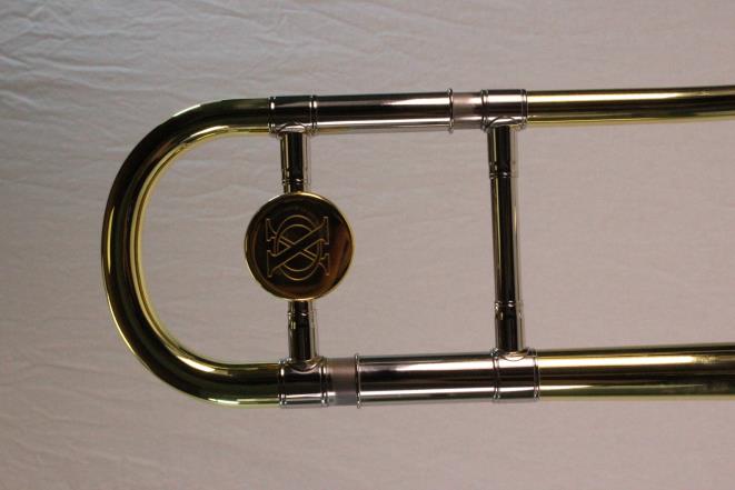 Jupiter XO Tribute Model 1028L Professional .495-.509 Trombone DISPLAY MODEL