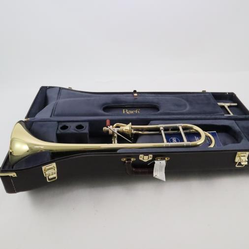 Bach Stradivarius LT42AF Professional Trombone Infinity Valve Lightweight Slide GORGEOUS