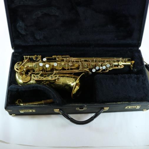 Selmer Mark VI Alto Saxophone 190180 ORIGINAL LACQUER