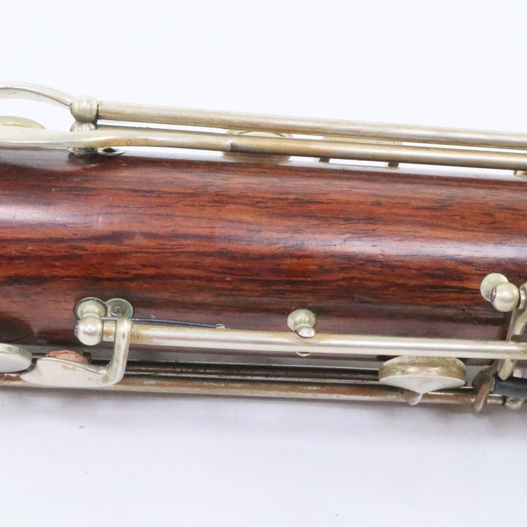 Selmer Series 9 Rosewood Contra Alto SN 0114 VERY NICE RANGE