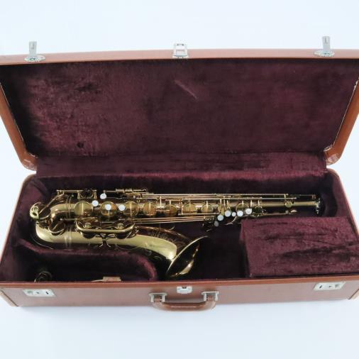 Selmer Paris Mark VI Tenor Saxophone SN 117488 ORIGINAL LACQUER