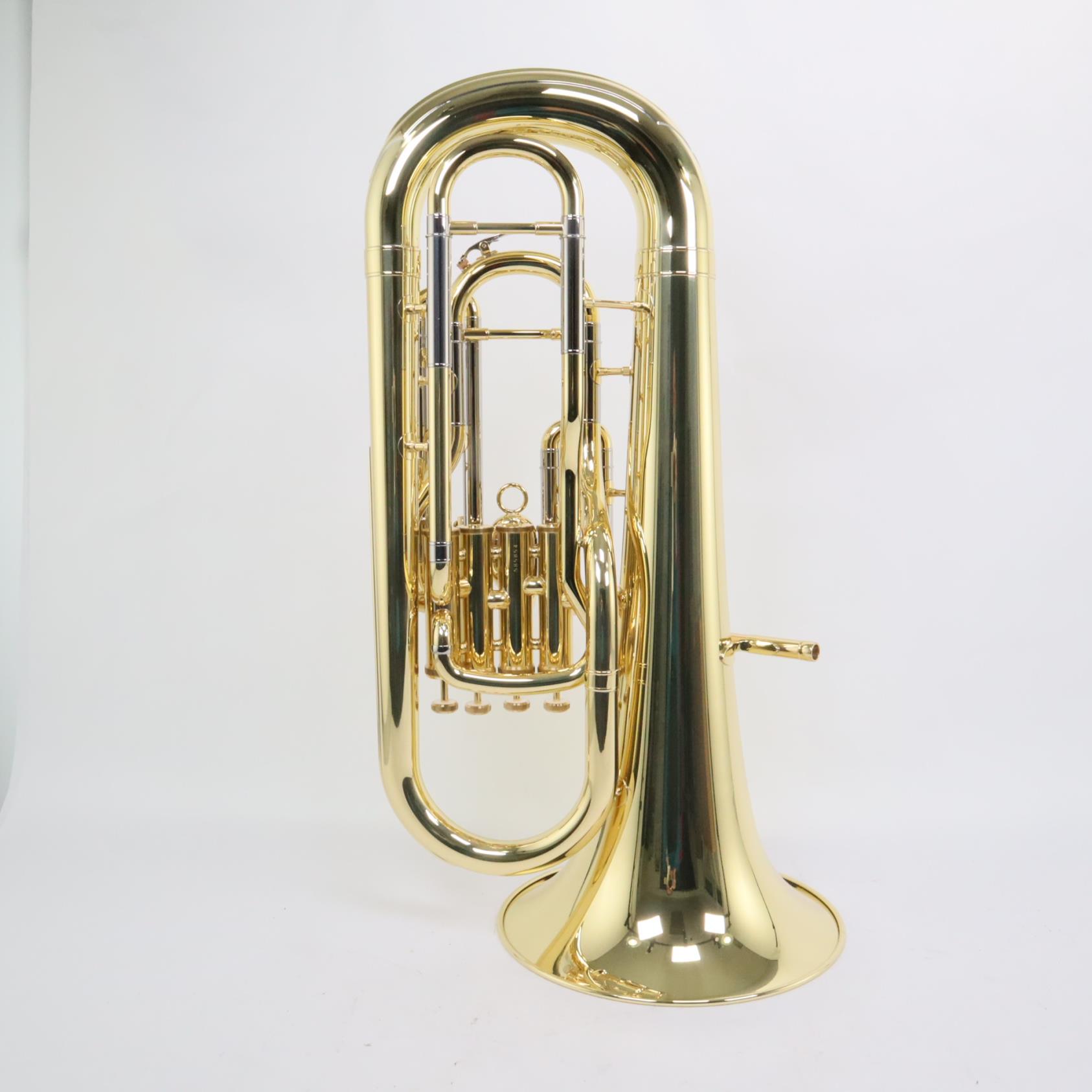Yamaha Model YEP321 4Valve Euphonium MINT CONDITION eBay