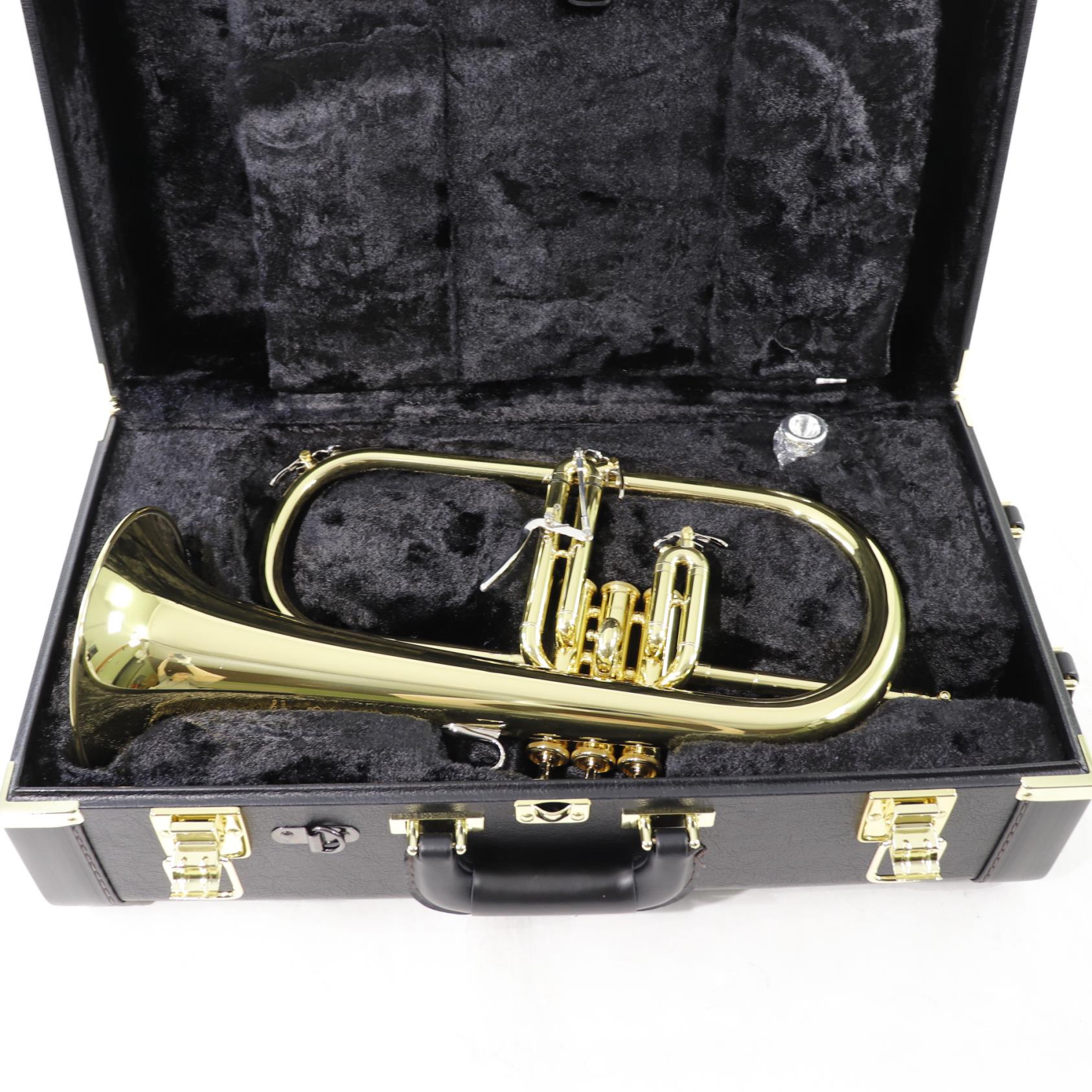 Yamaha Model YFH8310Z Custom Z Series "Bobby Shew' Bb Flugelhorn MINT