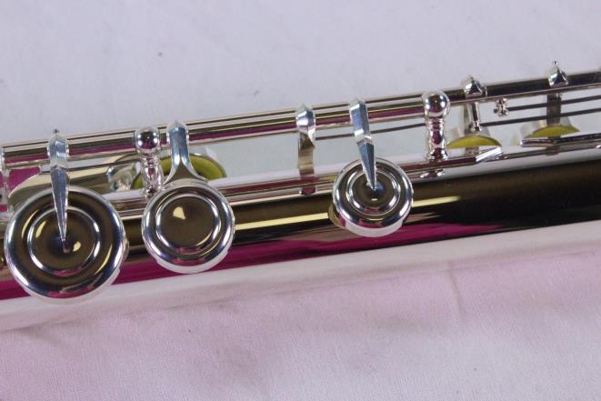 Yamaha YFL-262 Student Flute MINT! WHY RENT?