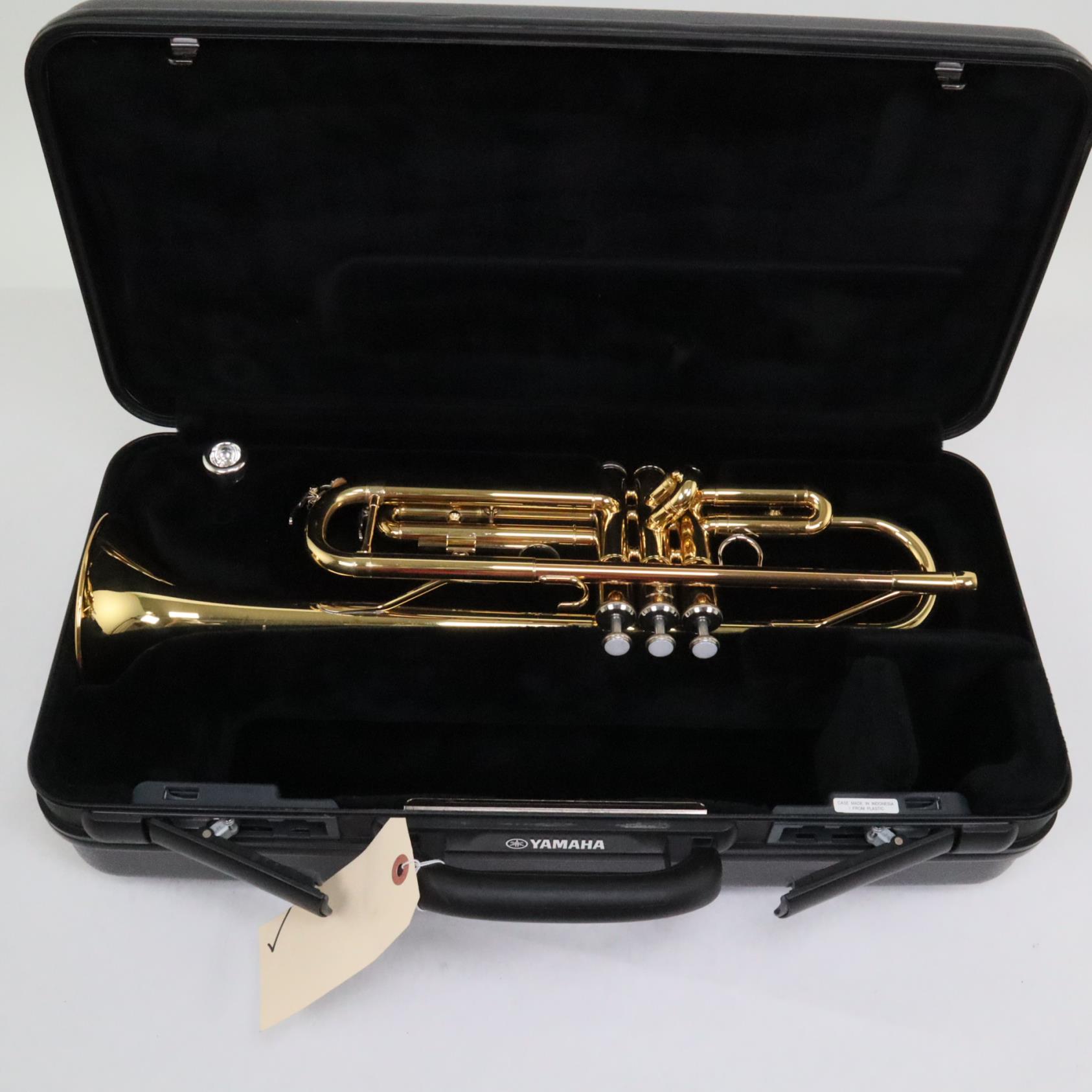 Yamaha Model YTR-2335 Student Bb Trumpet SN 435276 OUTSTANDING | eBay