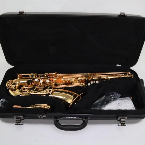 Yamaha YTS-480 Intermediate Bb Tenor Saxophone MINT